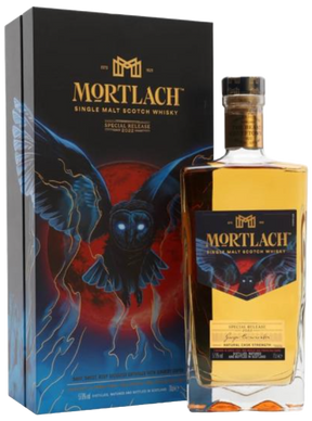 Mortlach Special Release 2022 57,8