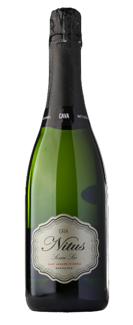 Nitus Cava Semi Seco
