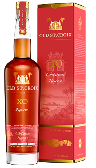 Old St. Croix Christmas Reserve