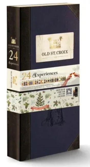 Old St. Croix Julekalender 2025