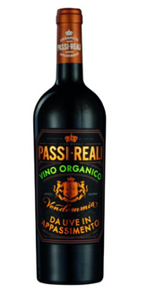 Passi Reali Organic Rosso Passione Natura Appassimento