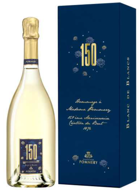 Pommery 150 års jubilæum