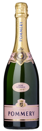 Pommery Apanage Rosé Champagne