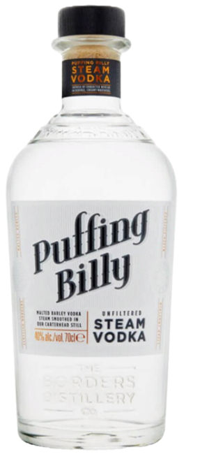 Puffing Billy Vodka