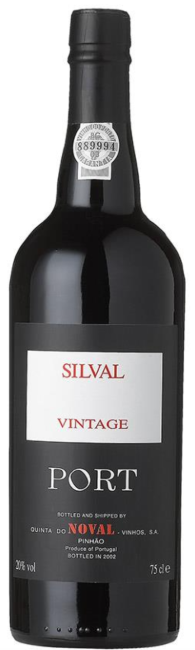 Quinta do Noval Silval Vintage 2001