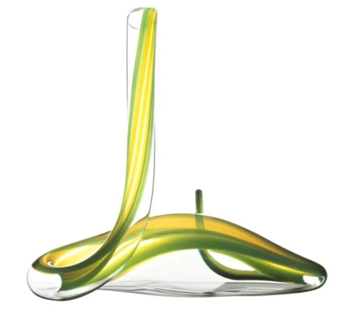 Riedel Decanter Mamba Double Magnum Grøn