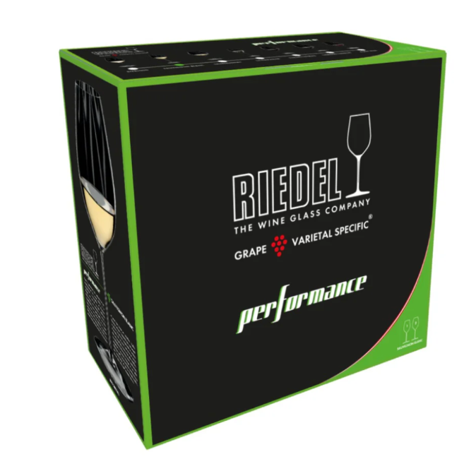 dahlsvine riedel performance champagne glas