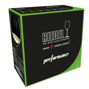 riedel performance chardonnay glas