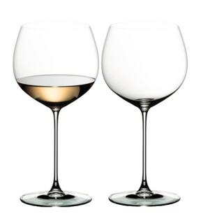 2 x Riedel Veritas Chardonnay 6449/97