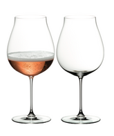 2 x Riedel Veritas New World Pinot Noir 6449/67