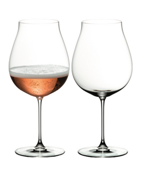 2 x Riedel Veritas New World Pinot Noir 6449/67