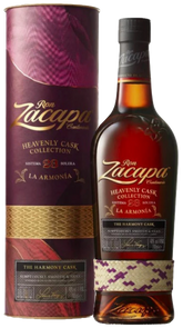 Ron Zacapa La Armonia Heavenly Casks 40 %