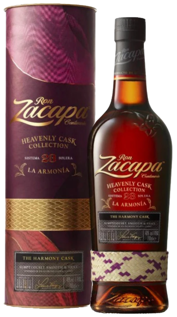 Ron Zacapa La Armonia Heavenly Casks 40 %