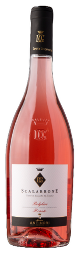 Scalabrone Bolgheri Rosato, D.O.C.