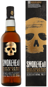 Smokehead Islay Single Malt