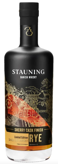 Stauning Rye Sherry Cask Finish