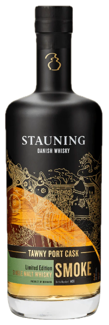 Stauning Smoke Tawny Port Cask