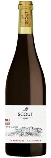 Sugar Mill Pinot Noir 2023 Wilson Vineyard, Scout by Leo