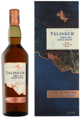 Talisker 25 års 45,8%