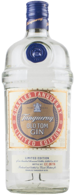 Tanqueray Old Tom Gin Limited Edition 100 cl