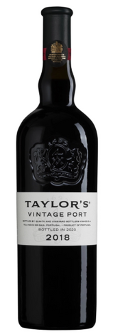 Taylor's Vintage Port 2018