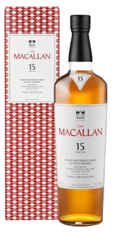 The Macallan 15 års Double Cask 43%
