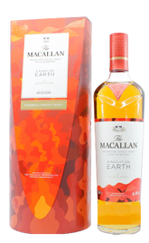 The Macallan A Night On Earth Erica Dorn 40 % 2021