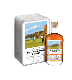 The Arran Malt - Drumadoon Point - The Explorers Series Vol.4