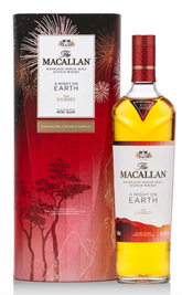 The Macallan A Night on Earth – The Journey 2023