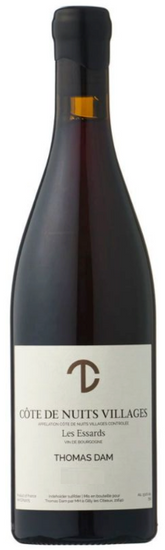 Thomas Dam Cote De Nuits Les Essards 2021