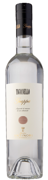 Tignanello Grappa 42 % 50 cl