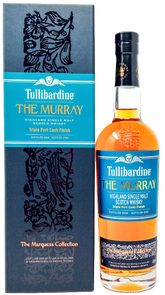 Tullibardine The Murray Tripple Port Cask Finish 46 %