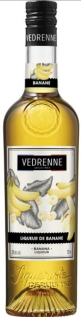 Vedrenne Bananlikør