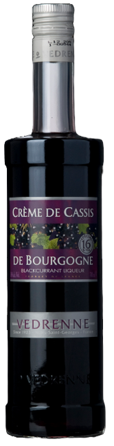 Vedrenne Creme de Cassis