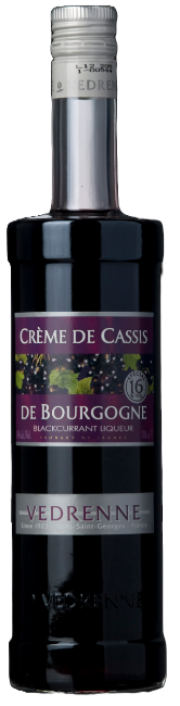 Vedrenne Creme de Cassis