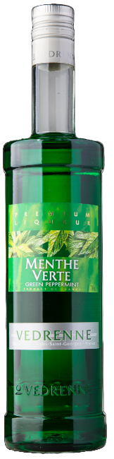 Vedrenne Menthe Verte