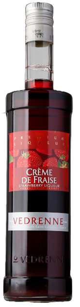 Vedrenne creme de Fraise