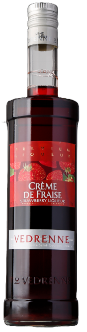 Vedrenne creme de Fraise