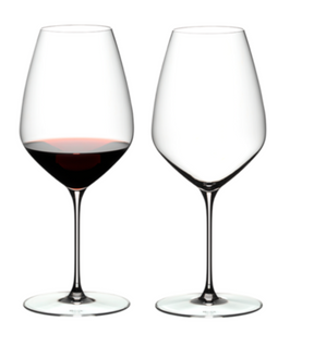 2 x Riedel Veloce Syrah/Shiraz 6330/41