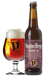 Viborg Bryghus Vægter Bryg Scottish Ale