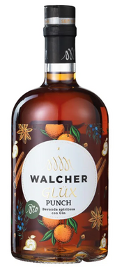 Walcher, Glux Gin Gløgg Winter Edition 22 % Øko