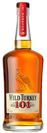 Wild Turkey 101 Proof Kentucky Straight Bourbon Whiskey