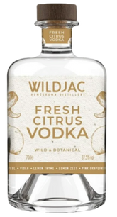 Wildjac Fresh Citrus Vodka