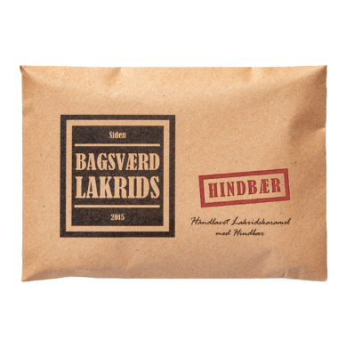 Bagsværd Lakrids - Hindbær