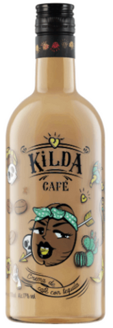 Kilda Tequila Kaffe Likør