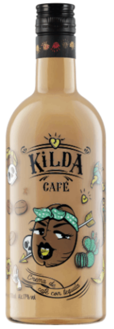 Kilda Tequila Kaffe Likør