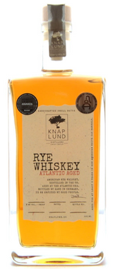 Knaplund Atlantic Aged Batch 1 Rye Whiskey