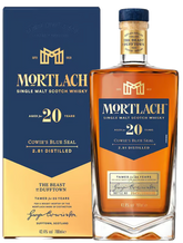 Mortlach Cowies Blue Seal 