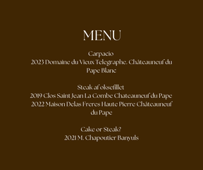 Bøf & Neuf - Onsdag den 13. maj 2026