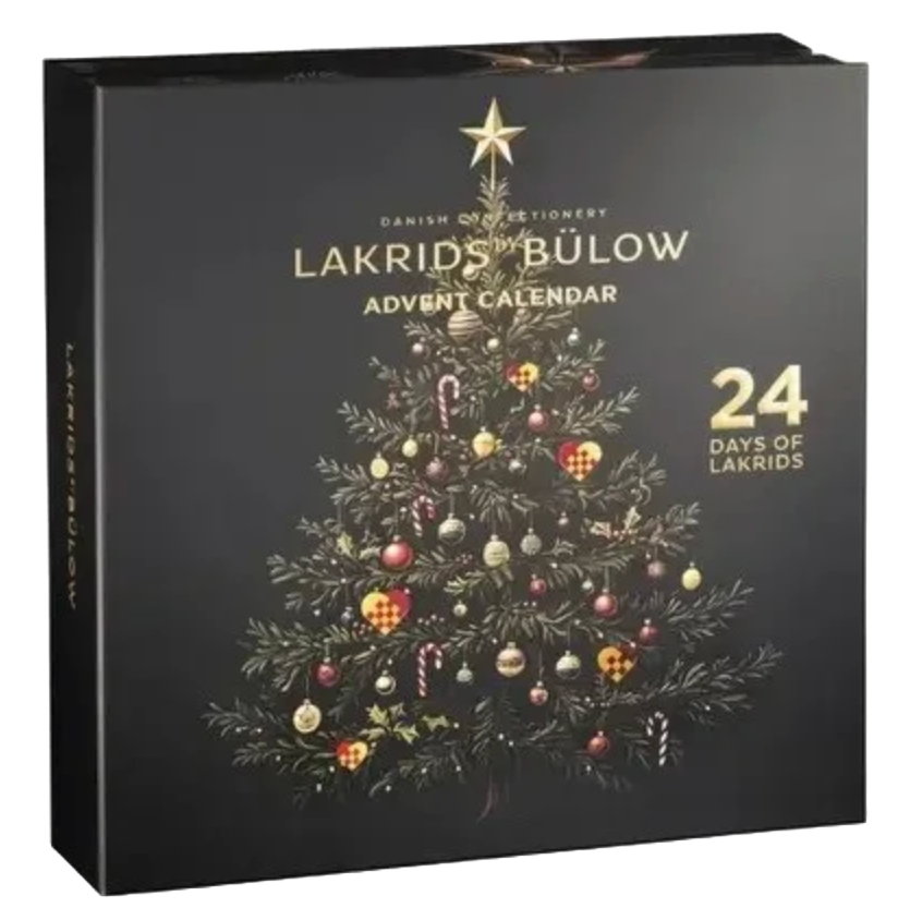 Lakrids by Bülow Julekalender 2025